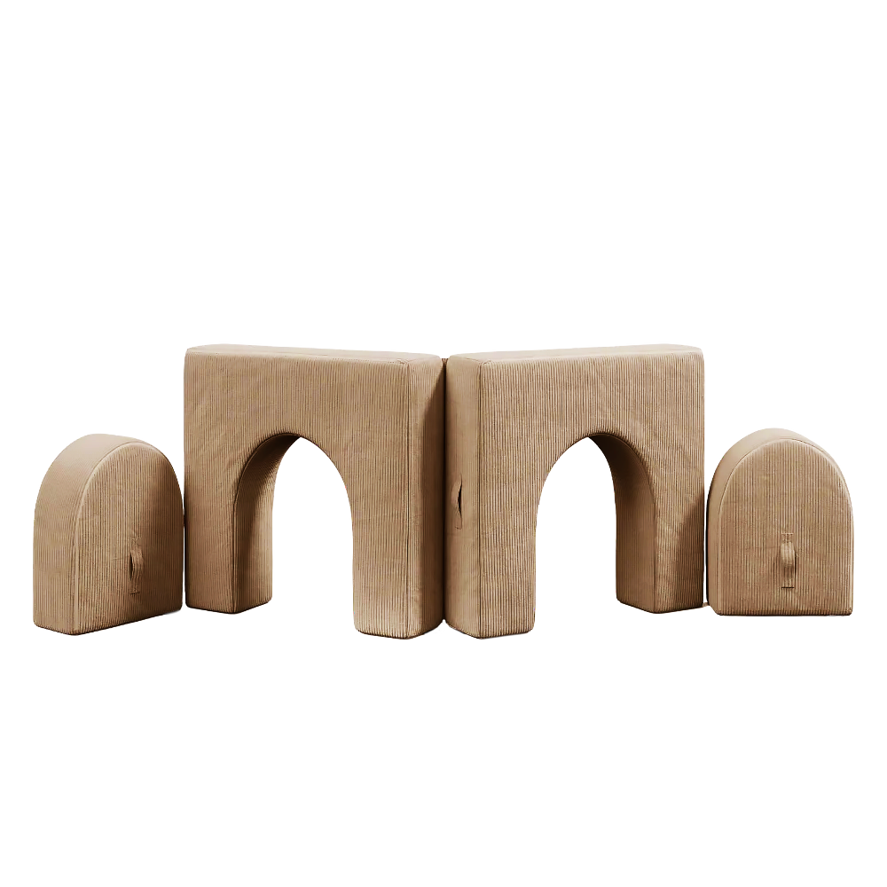 The  Arch – 4-Piece Modular Kids Play Arch