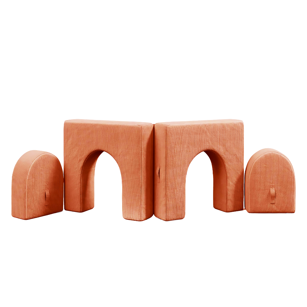 The  Arch – 4-Piece Modular Kids Play Arch