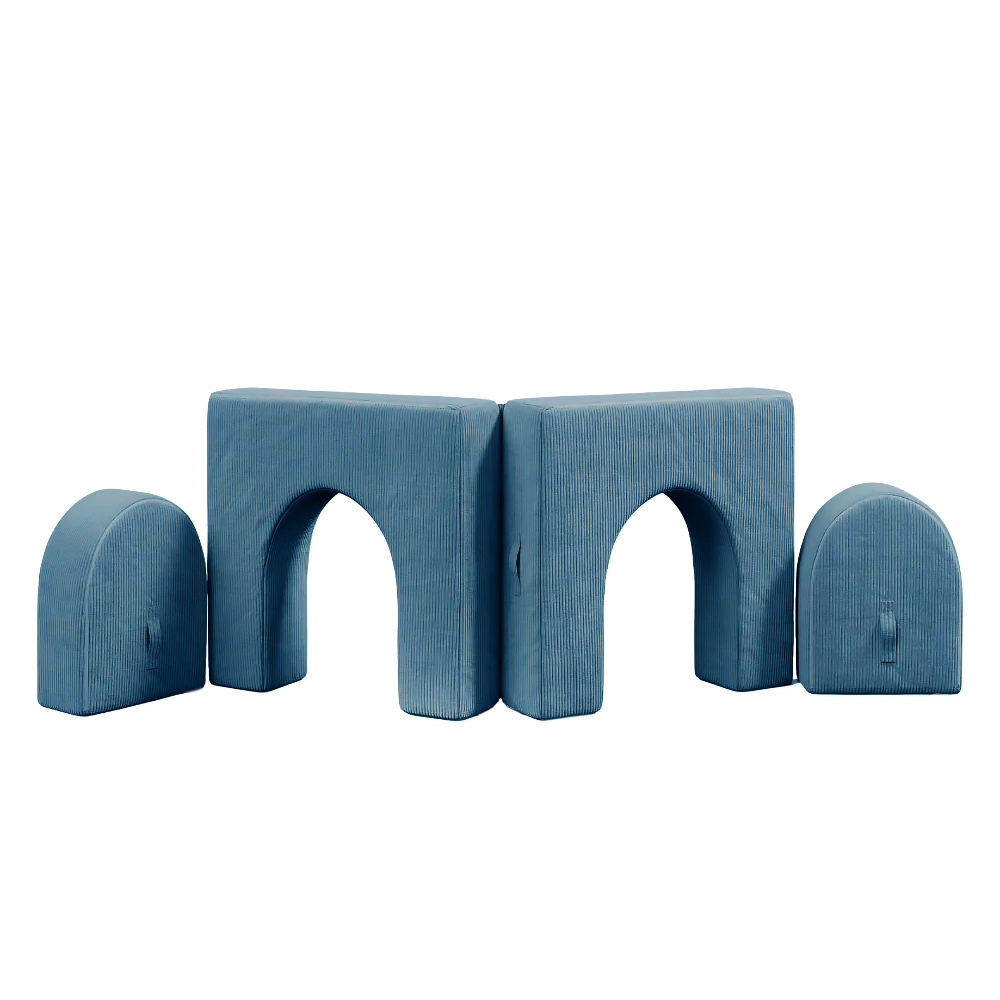 The  Arch – 4-Piece Modular Kids Play Arch