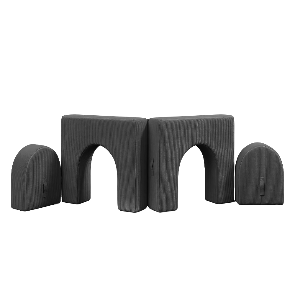 The  Arch – 4-Piece Modular Kids Play Arch