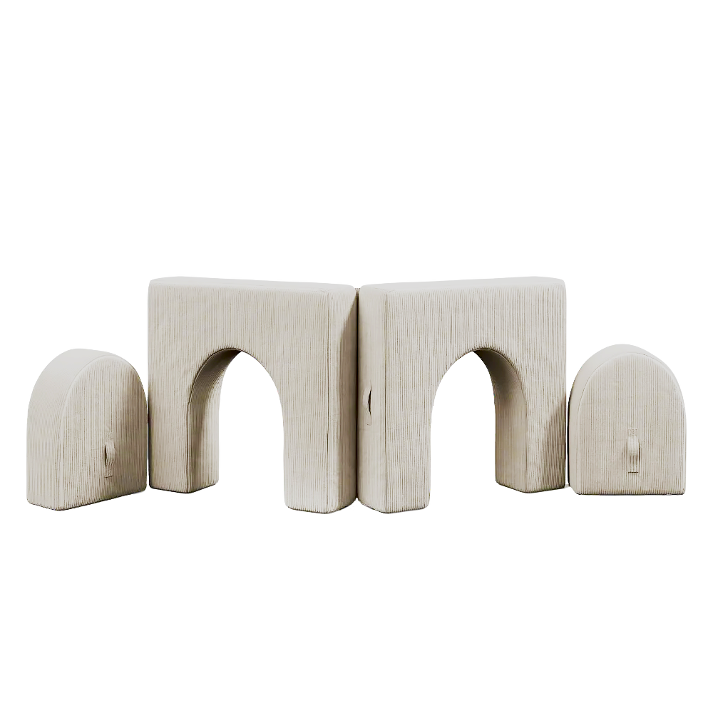 The  Arch – 4-Piece Modular Kids Play Arch