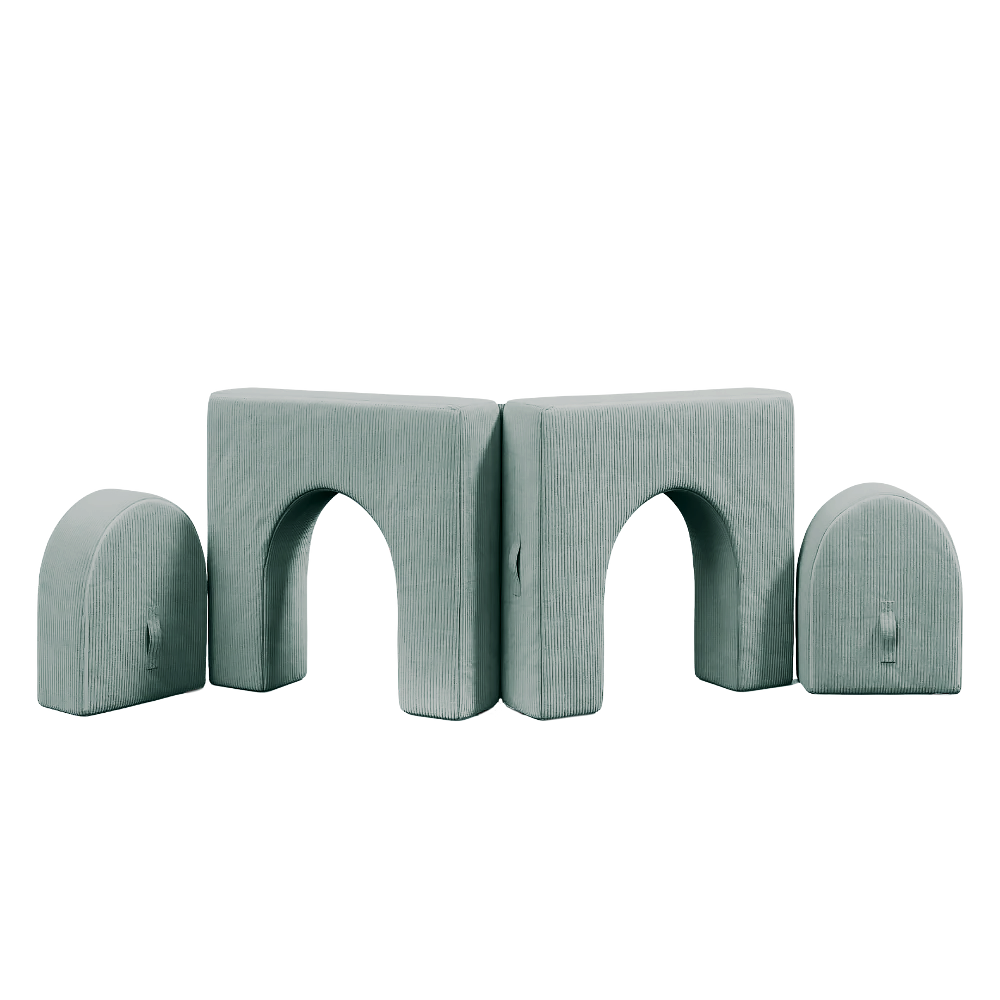 The  Arch – 4-Piece Modular Kids Play Arch