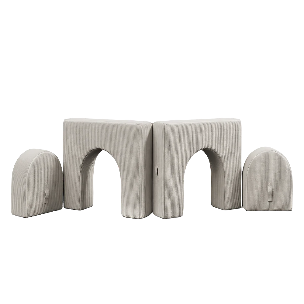 The  Arch – 4-Piece Modular Kids Play Arch